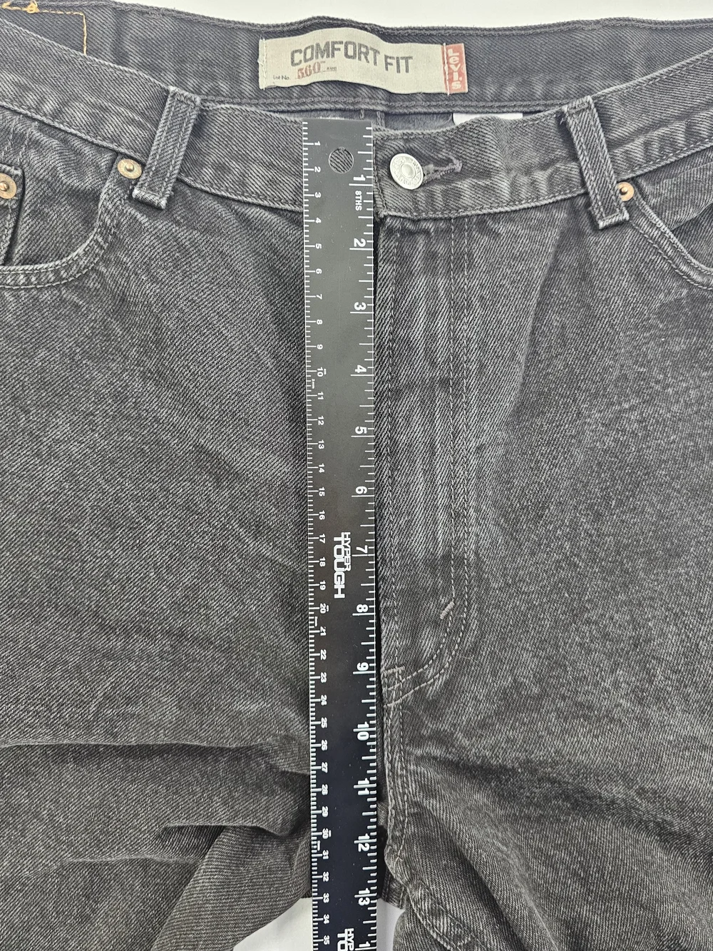 VTG Y2k Levi's 560 Comfort Fit Jeans Men